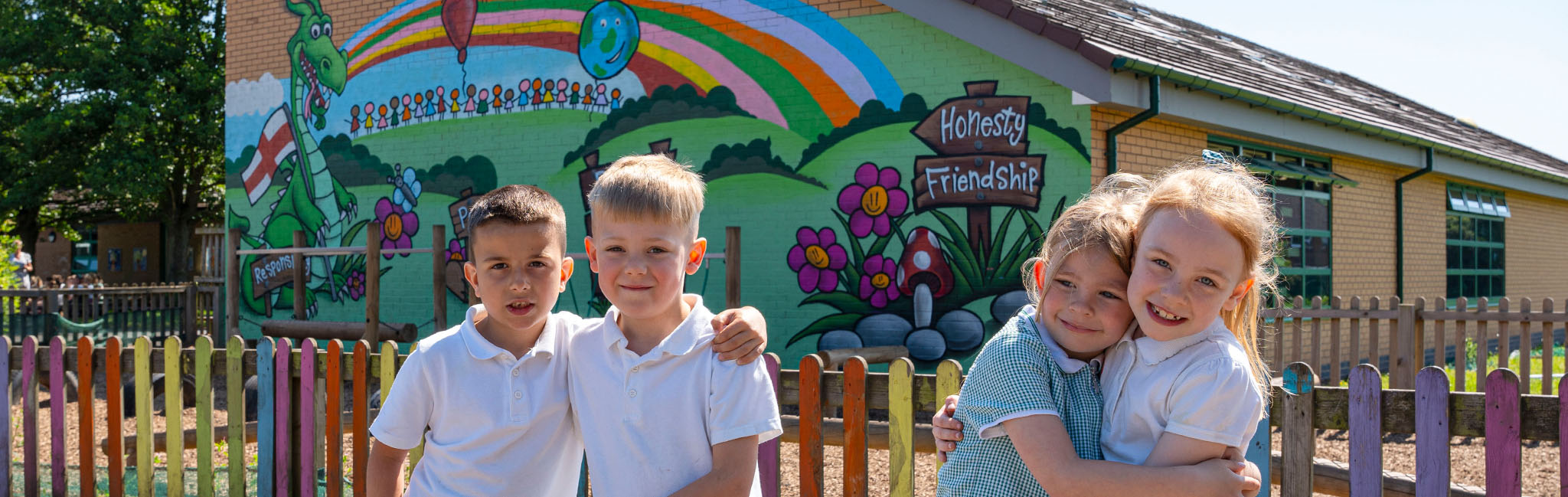 St George's C of E Primary School and Nursery