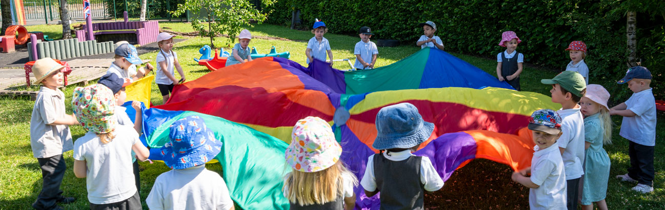 St George's C of E Primary School and Nursery