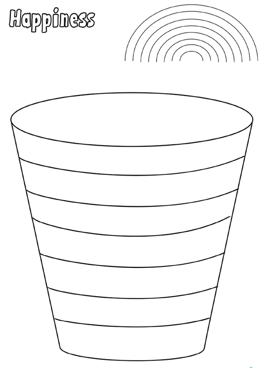 Bucket full of Happiness St C of E Primary School and Nursery