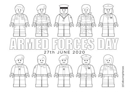 Armed Forces Day – St George's C of E Primary School and Nursery