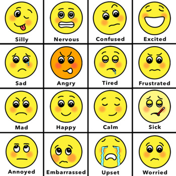 Managing and Understanding Emotions – St George's C of E Primary School ...